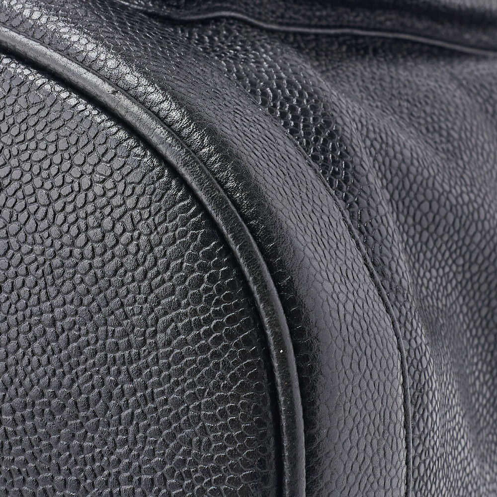 Chanel Outside Flap Drawstring Chain Shoulder Bag… - image 6